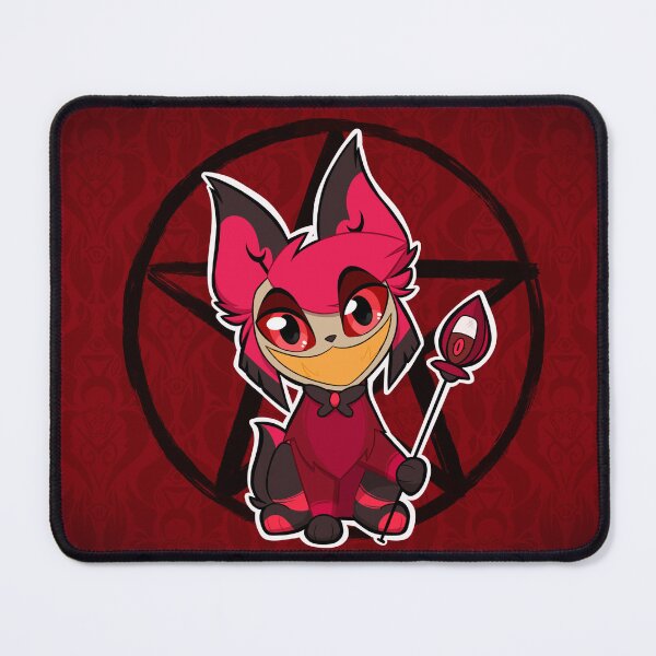 Item preview, Alastor the radio cat designed and sold by Maythedragonlord .