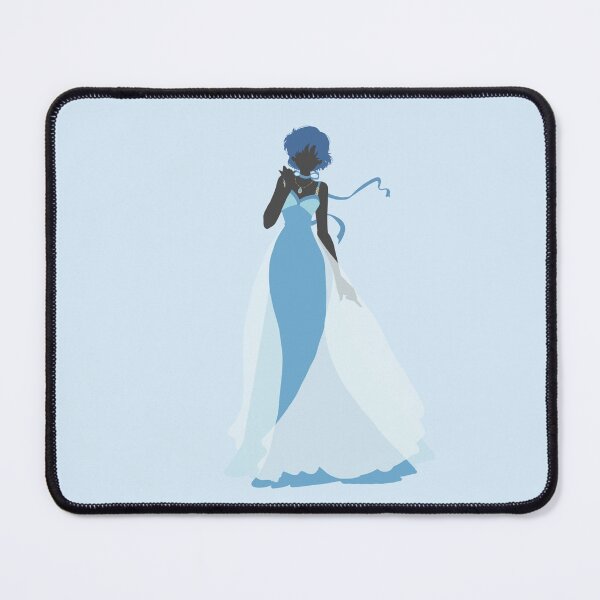 Item preview, Princess Mercury designed and sold by KitsuneBlossom.