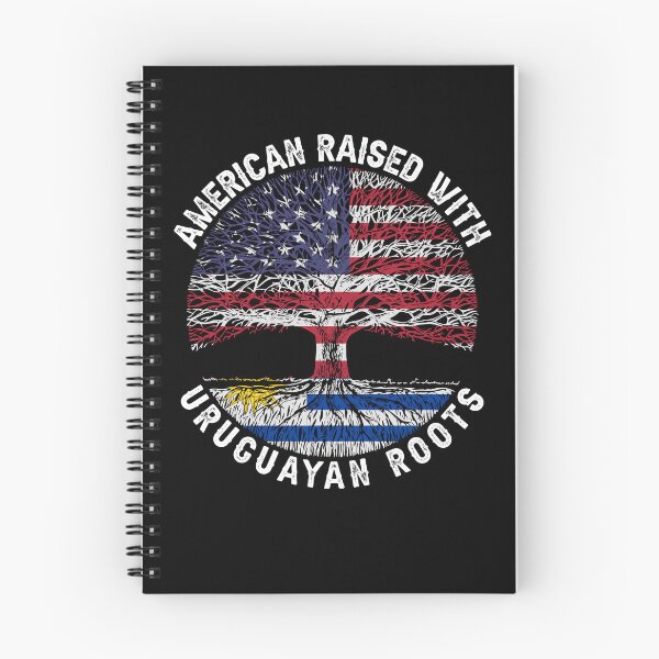 Item preview, American Raised with Uruguayan Roots designed and sold by OX-tright.