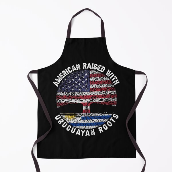 Item preview, American Raised with Uruguayan Roots designed and sold by OX-tright.