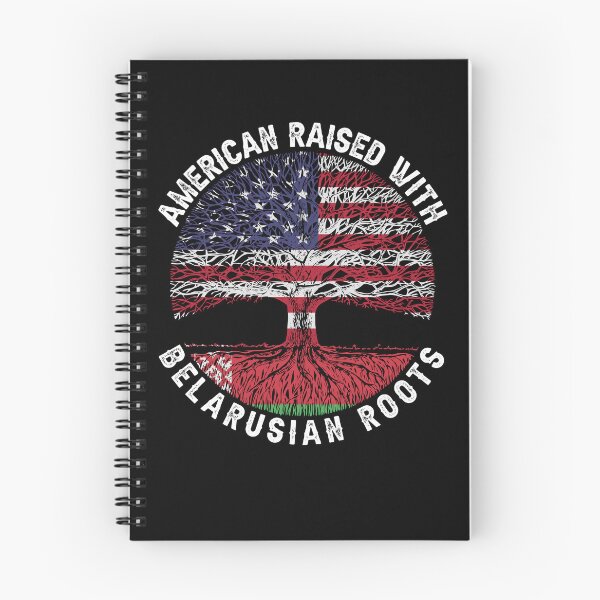 Item preview, American Raised with Belarusian Roots designed and sold by OX-tright.