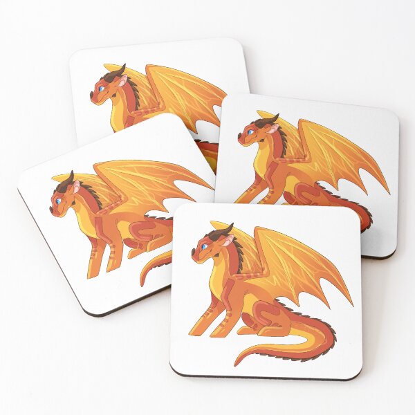 Item preview, Peril Wings of fire designed and sold by bee blobb.
