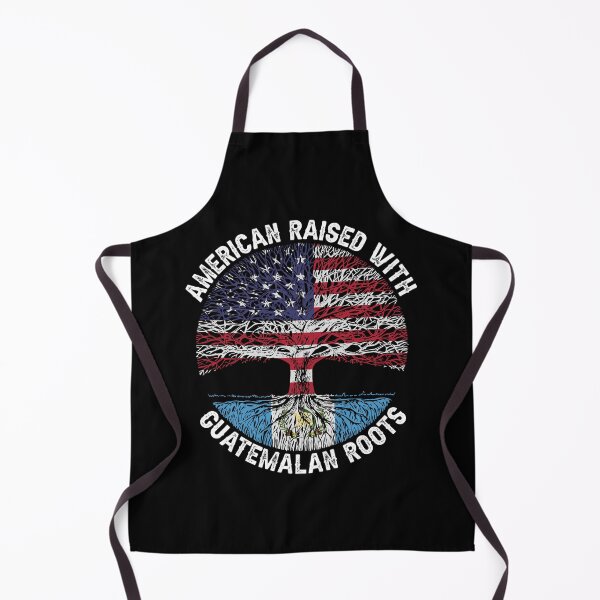 Item preview, American Raised with Guatemalan Roots designed and sold by OX-tright.