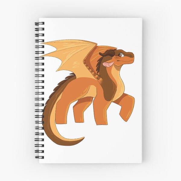 Item preview, Clay wings of fire designed and sold by bee blobb.