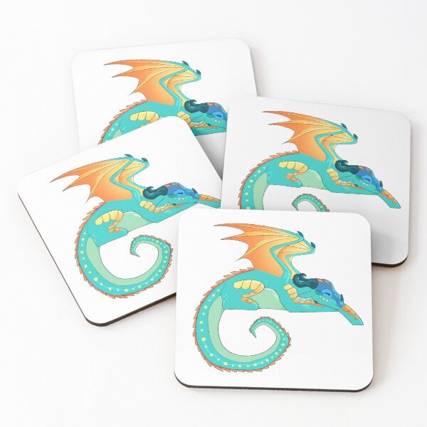 Item preview, Glory wings of fire designed and sold by bee blobb.