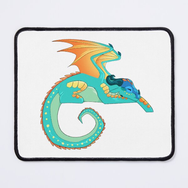 Item preview, Glory wings of fire designed and sold by bee blobb.