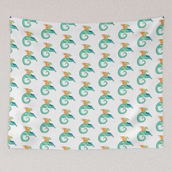 Item preview, Glory wings of fire designed and sold by bee blobb.