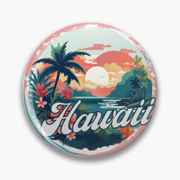 Item preview, Hawaii Sunset designed and sold by Seasider85.