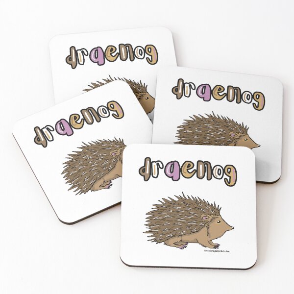 Item preview, Welsh Word for Hedgehog designed and sold by HarpersArts.