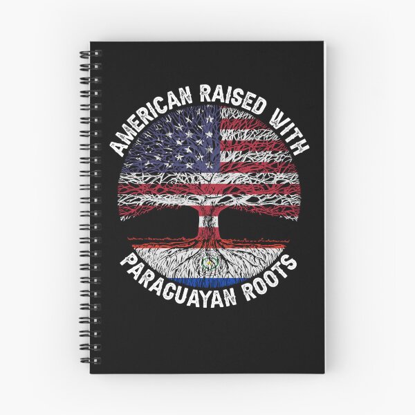 Item preview, American Raised with Paraguayan Roots designed and sold by OX-tright.