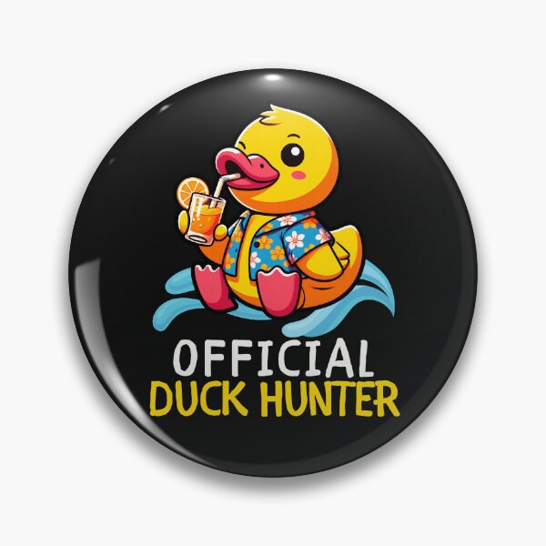 Item preview, Official Duck Hunter Cruise Vacation Cruising Squad designed and sold by WildPalette-Art.