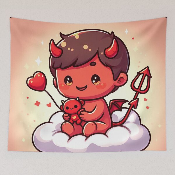 Item preview, Little Devil designed and sold by RaF71PrO.