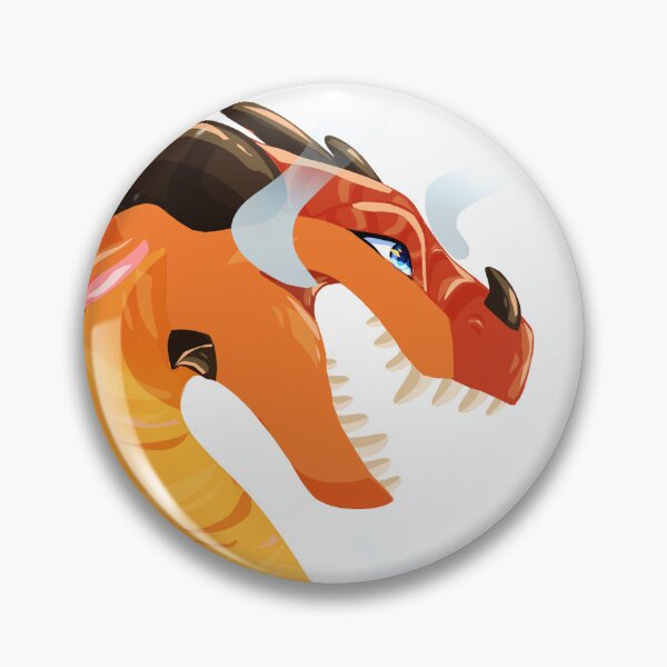 Item preview, Peril wings of fire designed and sold by bee blobb.