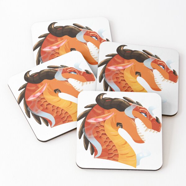 Item preview, Peril wings of fire designed and sold by bee blobb.