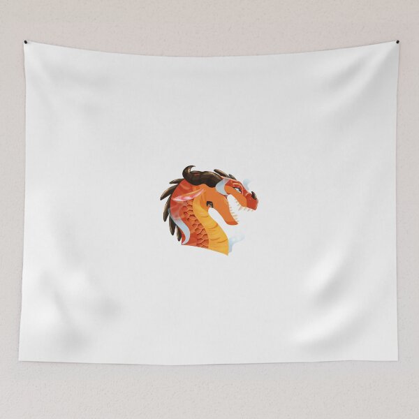 Item preview, Peril wings of fire designed and sold by bee blobb.