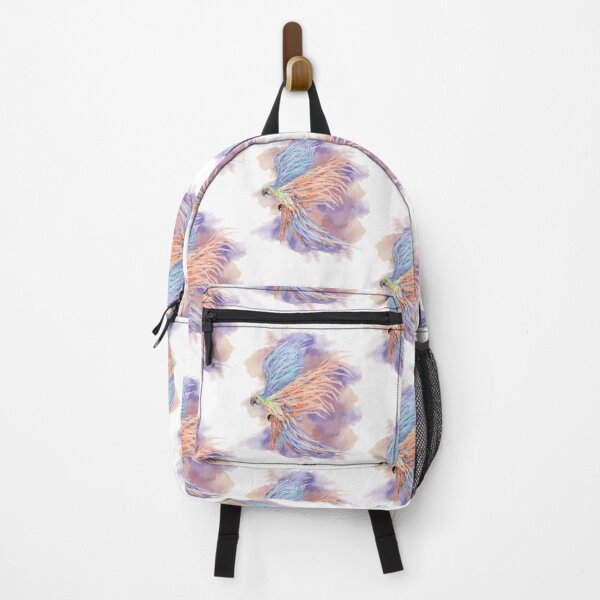 Item preview, Parrot Art. Beautiful Bird In Flight designed and sold by Rebel-Design.