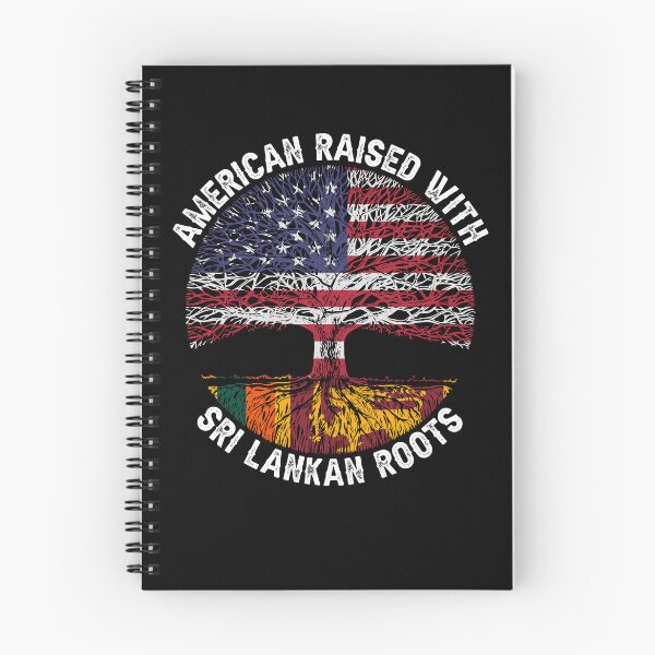 Item preview, American Raised with Sri Lankan Roots designed and sold by OX-tright.