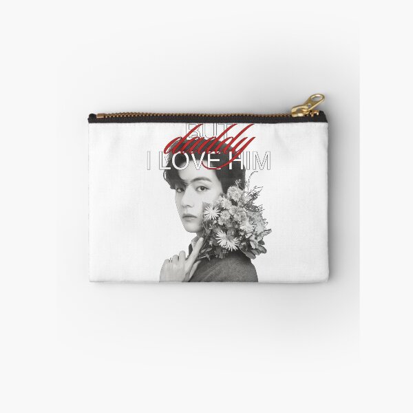 Item preview, BTS V ‘but daddy I love him’  designed and sold by graphicsbymol.