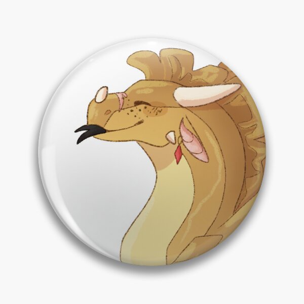 Item preview, Qibli Wings of fire designed and sold by bee blobb.