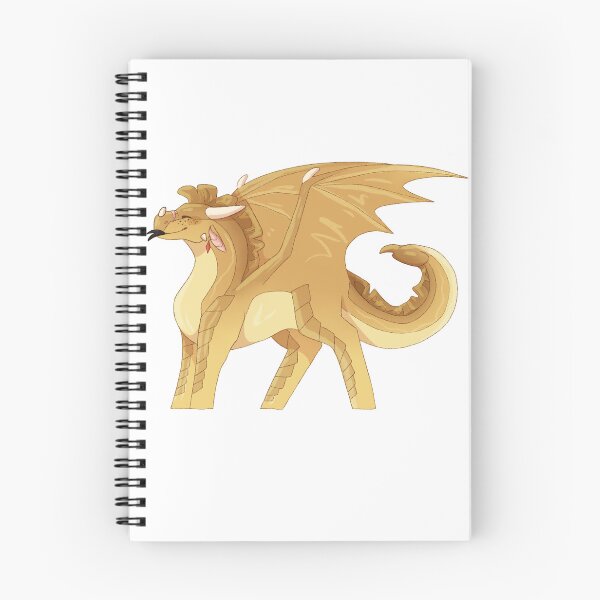 Item preview, Qibli Wings of fire designed and sold by bee blobb.