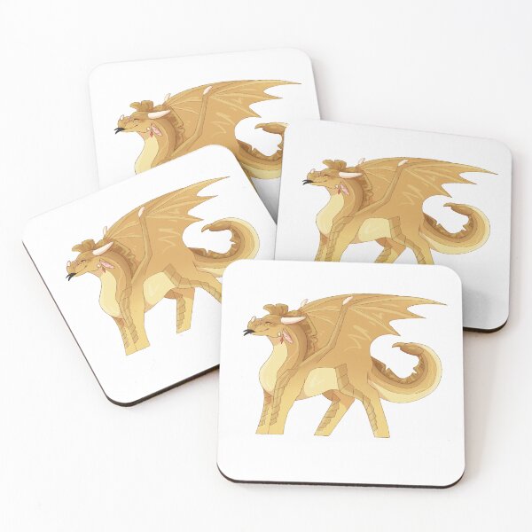Item preview, Qibli Wings of fire designed and sold by bee blobb.