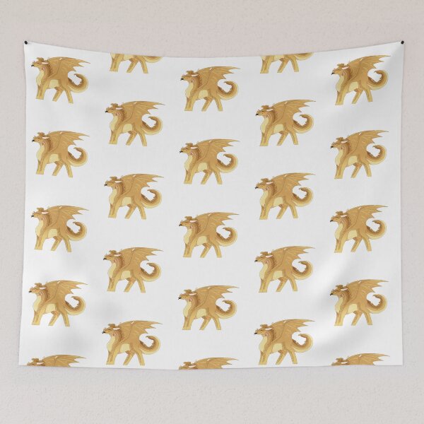 Item preview, Qibli Wings of fire designed and sold by bee blobb.