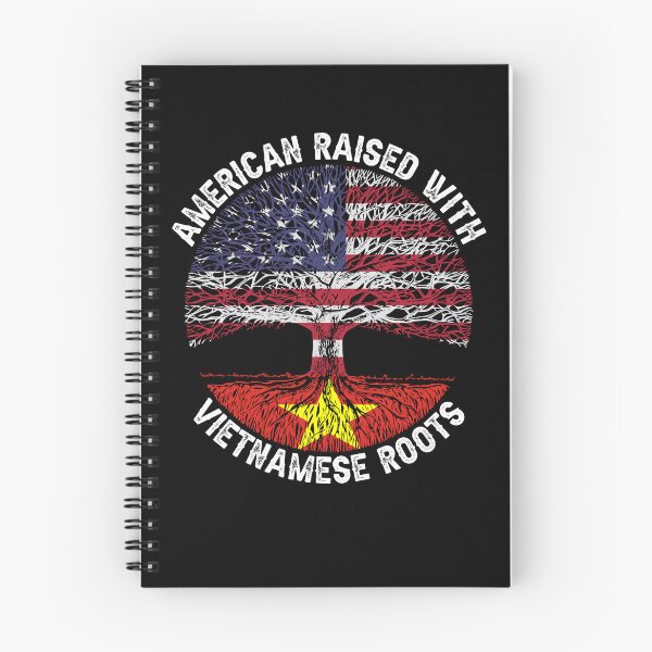 Item preview, American Raised with Vietnamese Roots designed and sold by OX-tright.