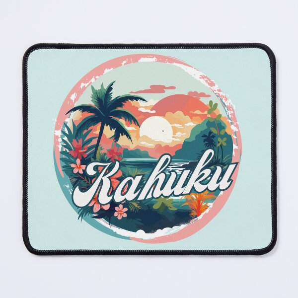 Item preview, Kahuku Hawaii Sunset designed and sold by Seasider85.