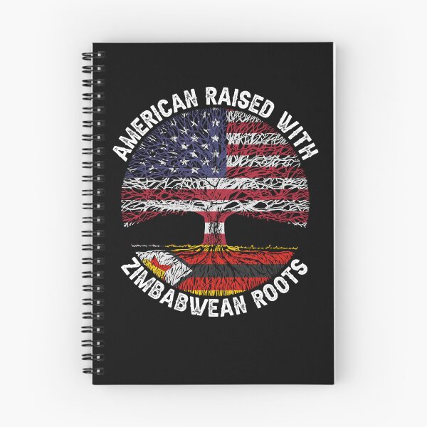Item preview, American Raised with Zimbabwean Roots designed and sold by OX-tright.