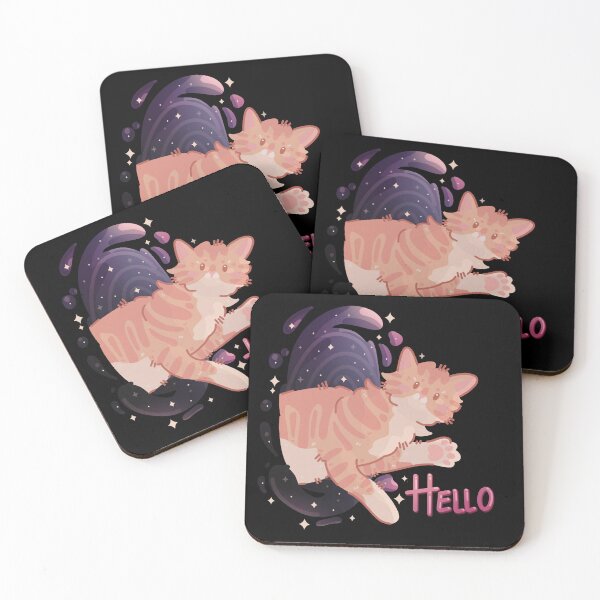 Item preview, Hello! - Cat Dimension designed and sold by FelineEmporium.
