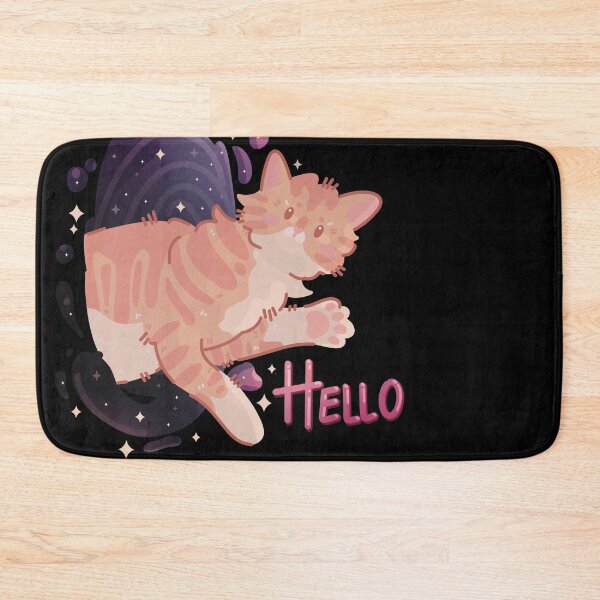 Item preview, Hello! - Cat Dimension designed and sold by FelineEmporium.