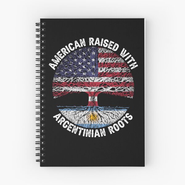 Item preview, American Raised with Argentinian Roots designed and sold by OX-tright.