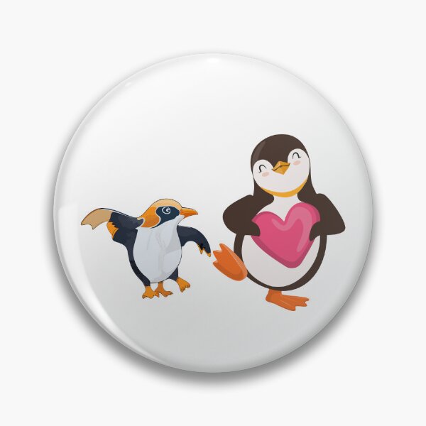 Item preview, Penguins, Dancing penguins, Penguins animal designed and sold by Oddly Yours Goods.