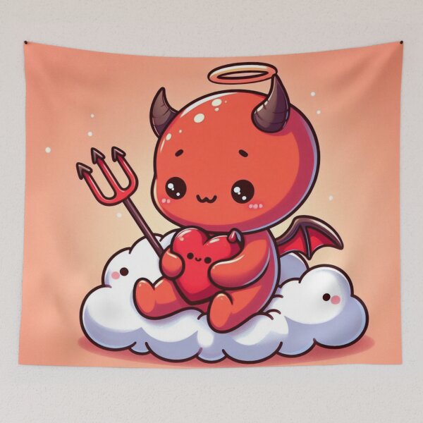 Item preview, Little Devil designed and sold by RaF71PrO.