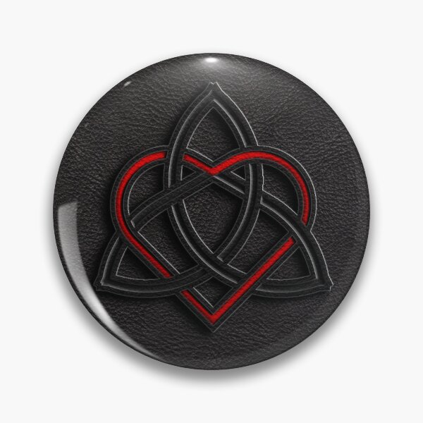 Item preview, Celtic Knotwork Valentine Heart Leather Texture 1 designed and sold by The Learning Curve Photography.