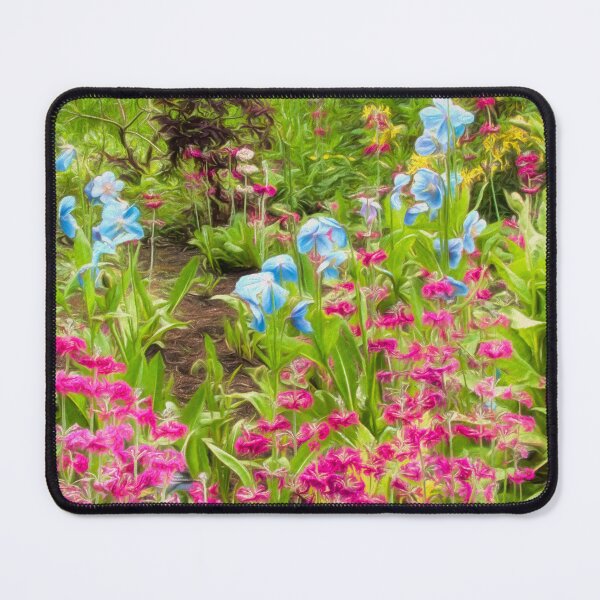 Item preview, Summer Border designed and sold by Viv Thompson Photography .