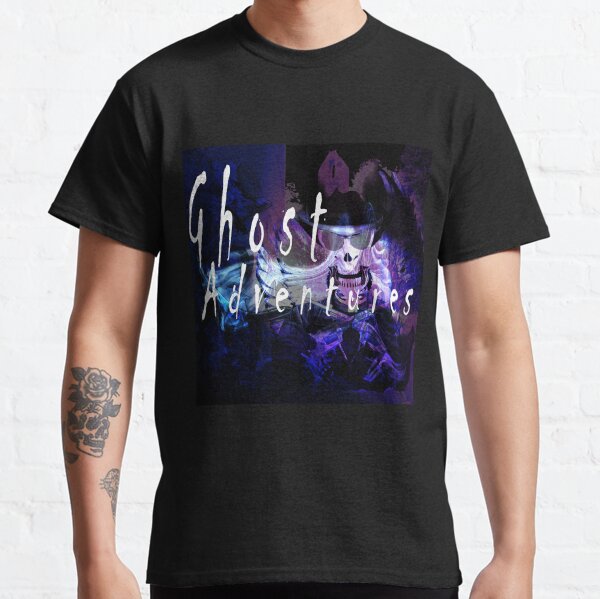 Ghost Adventure Classic T-Shirt