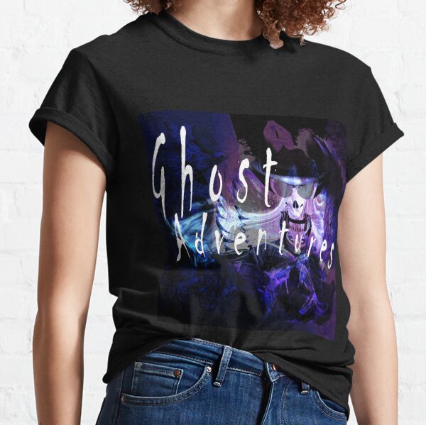 Geisterabenteuer Classic T-Shirt