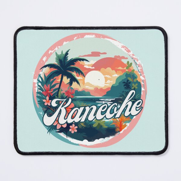 Item preview, Kaneohe Hawaii Sunset designed and sold by Seasider85.