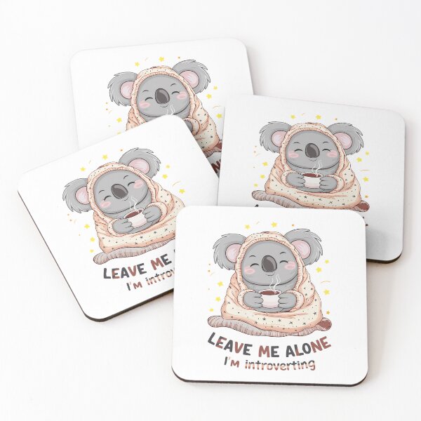 Item preview, Leave Me Alone ! I'm Introverting designed and sold by 90's Misaki.