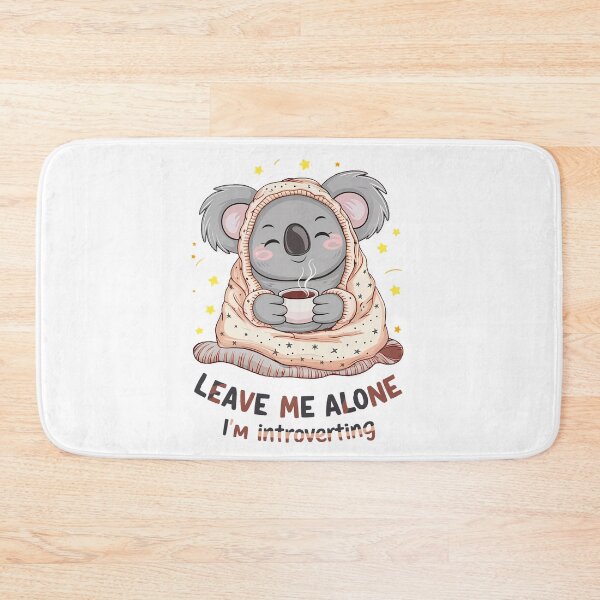 Item preview, Leave Me Alone ! I'm Introverting designed and sold by 90's Misaki.