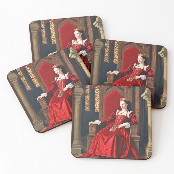 Artikelvorschau, Elizabeth Bathory the blood countess entworfen und verkauft von Vintage Designs +.