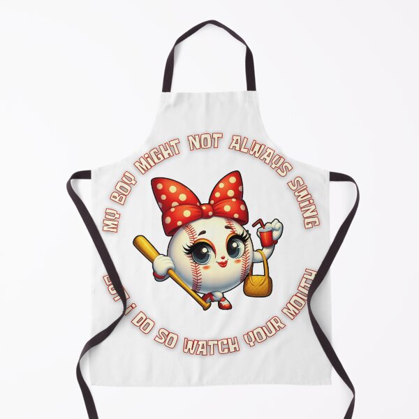 Item preview, My Boy Might Not Always Swing But I Do So Watch Your Mouth designed and sold by Pine-Shop.