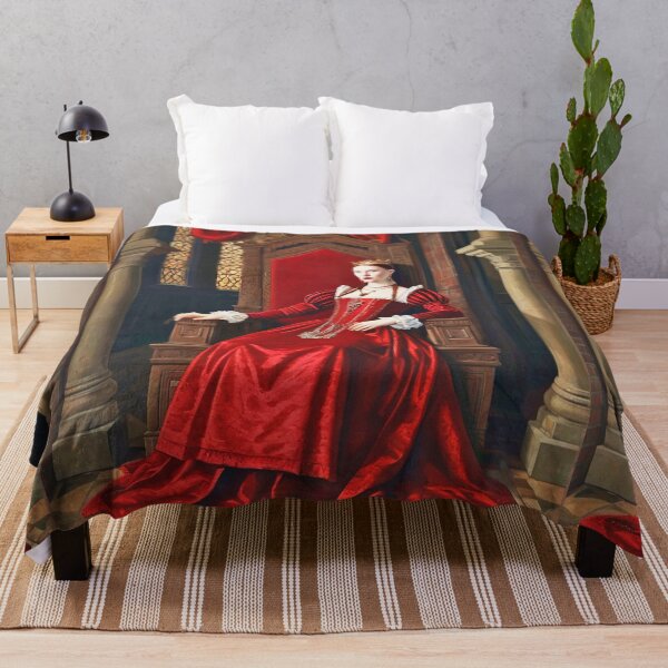 Item preview, Elizabeth Bathory the blood countess designed and sold by Vintage Designs +.