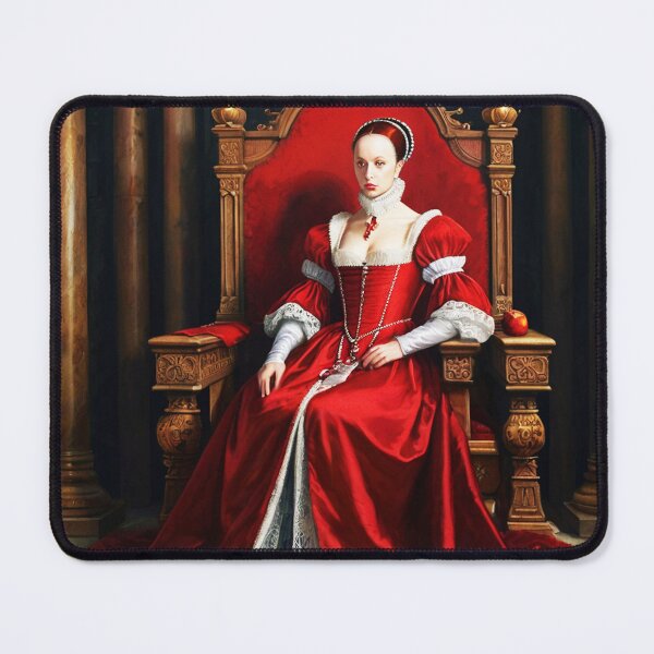 Artikelvorschau, Elizabeth Bathory the blood countess entworfen und verkauft von Vintage Designs +.