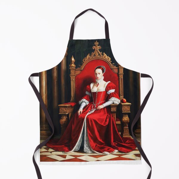 Item preview, Elizabeth Bathory the blood countess designed and sold by Vintage Designs +.