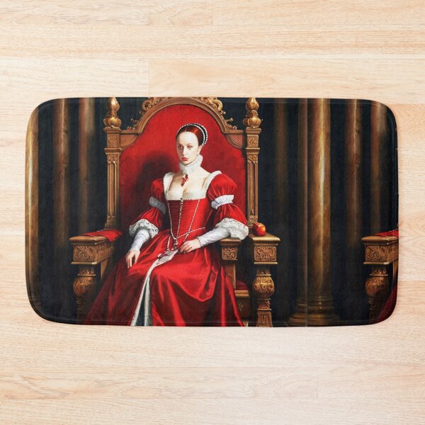 Item preview, Elizabeth Bathory the blood countess designed and sold by Vintage Designs +.