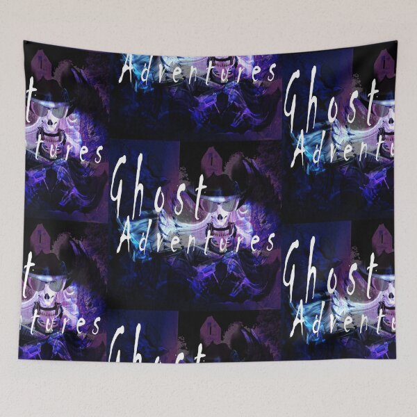 Item preview, Ghost Adventure designed and sold by Starlight1955.