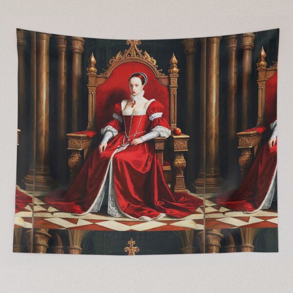 Item preview, Elizabeth Bathory the blood countess designed and sold by Vintage Designs +.