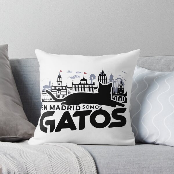 Item preview, En Madrid Somos Gatos  designed and sold by matrena12.